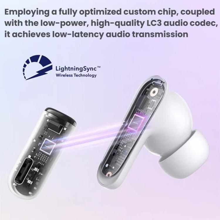 Auriculares inalámbricos Bluetooth para juegos ANKER SoundCore VR P10 de 30 ms de latencia ultrabaja (2,4 G), VR P10