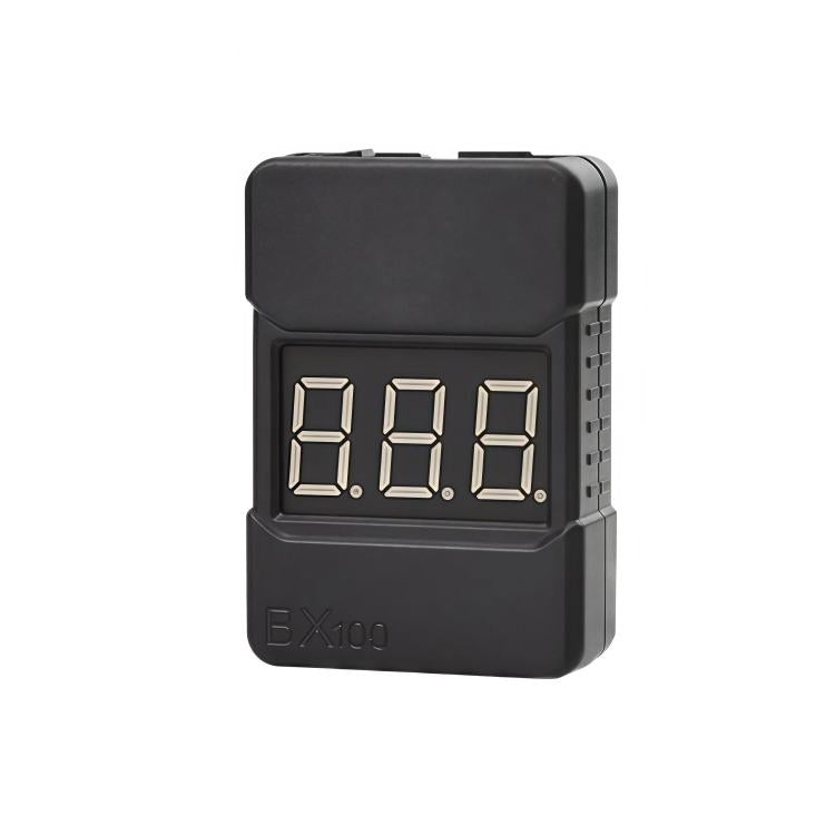 Indicador de nivel de batería Alarma de bajo voltaje
