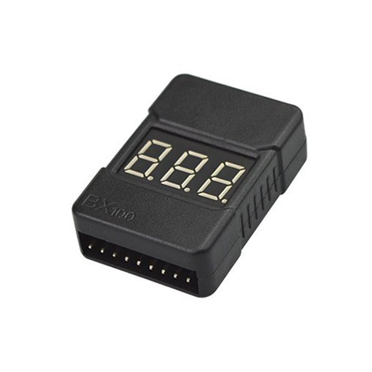 Indicador de nivel de batería Alarma de bajo voltaje