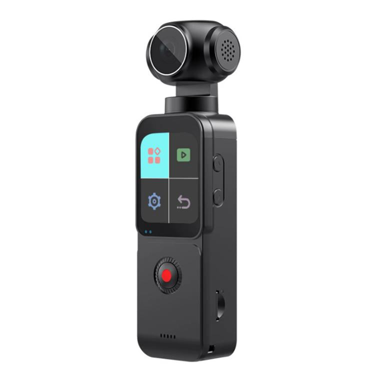 Cámara deportiva HD 5K para exteriores, cámara digital portátil, Touch Screen, Push Button