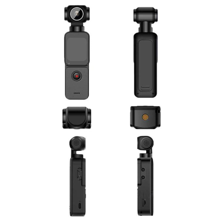 Cámara deportiva HD 5K para exteriores, cámara digital portátil, Touch Screen, Push Button