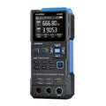 Probador digital portátil de puentes, comprobador de capacitancia, resistencia e inductancia., FNIRSI LC1020E