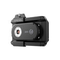 Microscopio para smartphone APEXEL PhoneMicro 5, 300X, luz dual + UV, iluminación multimodo., APL-MS300