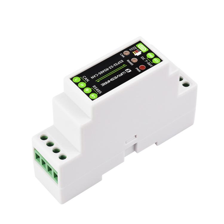 Dispositivo de comunicación para placa de control industrial compatible con WiFi/Bluetooth. Incorpora múltiples circuitos de protección., 32154