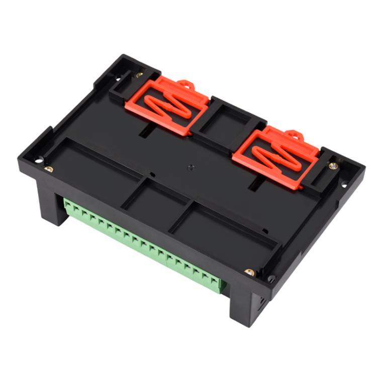 Módulo de relés de 6 canales WAVESHARE RP2350 para control industrial, basado en el microcontrolador RP2350, compatible con interfaces externas RS485 y Pico., Without Wi-Fi Module