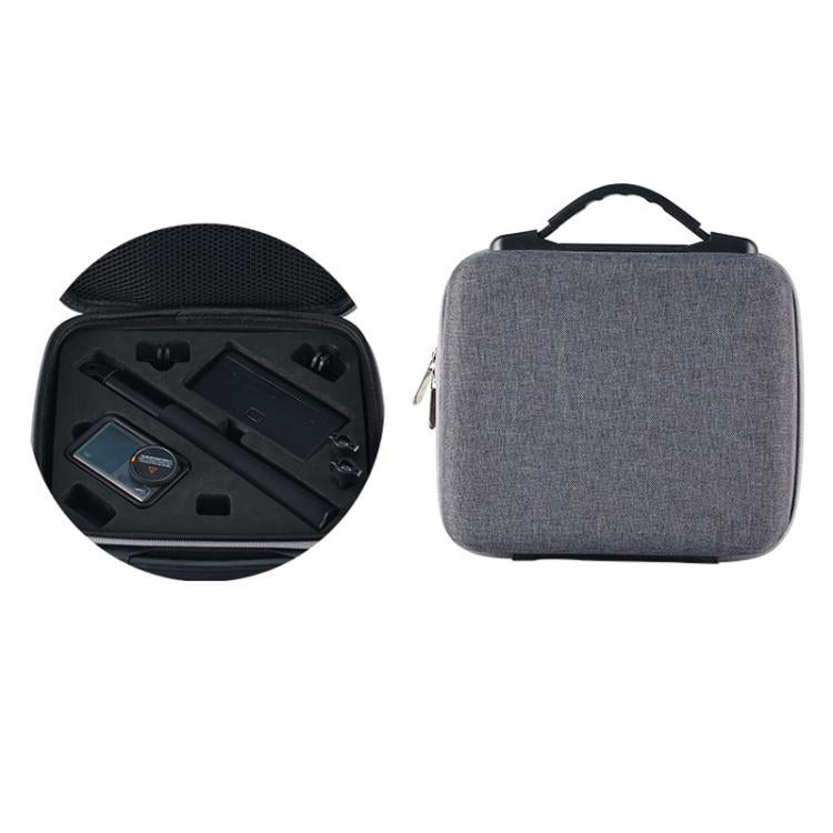 Bolsa de almacenamiento portátil para cámaras DJI Osmo Action 3 / 4 / 5 Pro / 6, For DJI Osmo Action 3 / 4 / 5 Pro / 6
