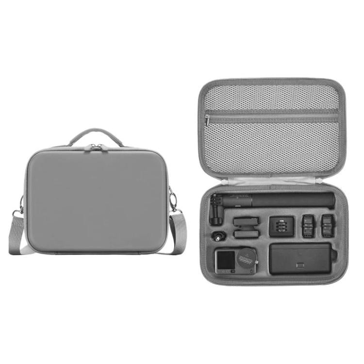 Bolsa portátil impermeable y resistente a los golpes para la cámara DJI Osmo Action 6 Adventure Combo