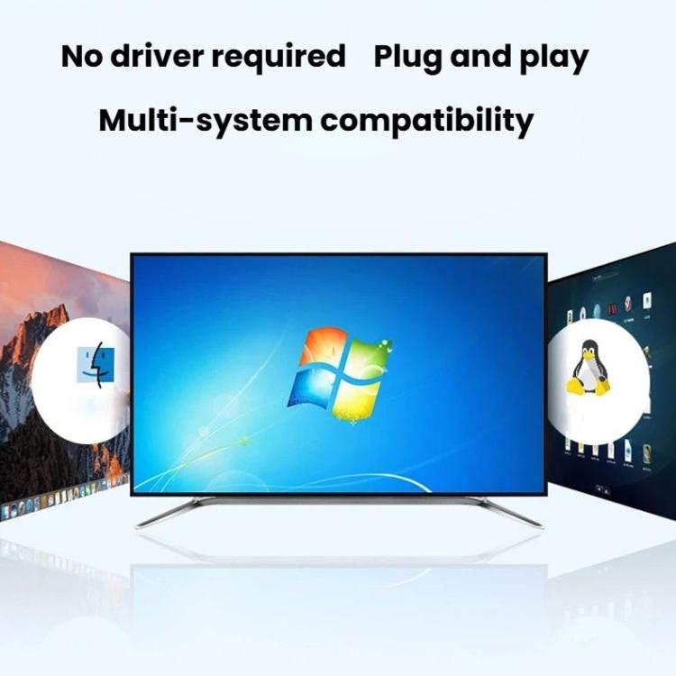 Convertidor KVM VGA de 8 entradas y 1 salida para compartir monitor entre múltiples ordenadores con mando a distancia por infrarrojos., FJGEAR 810UK-M