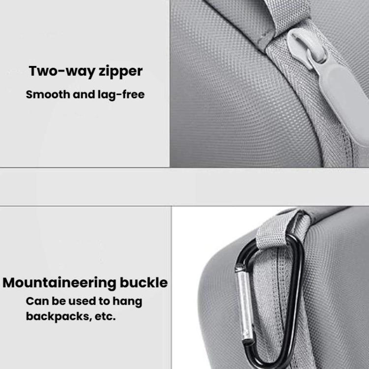 Bolsa portátil impermeable y resistente a caídas para cámara DJI Osmo Action 6