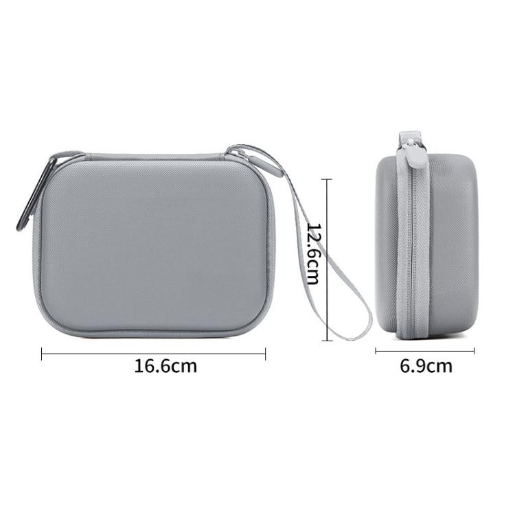 Bolsa portátil impermeable y resistente a caídas para cámara DJI Osmo Action 6
