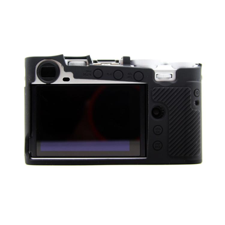 Funda protectora de silicona brillante para cámara FUJIFILM X-E5