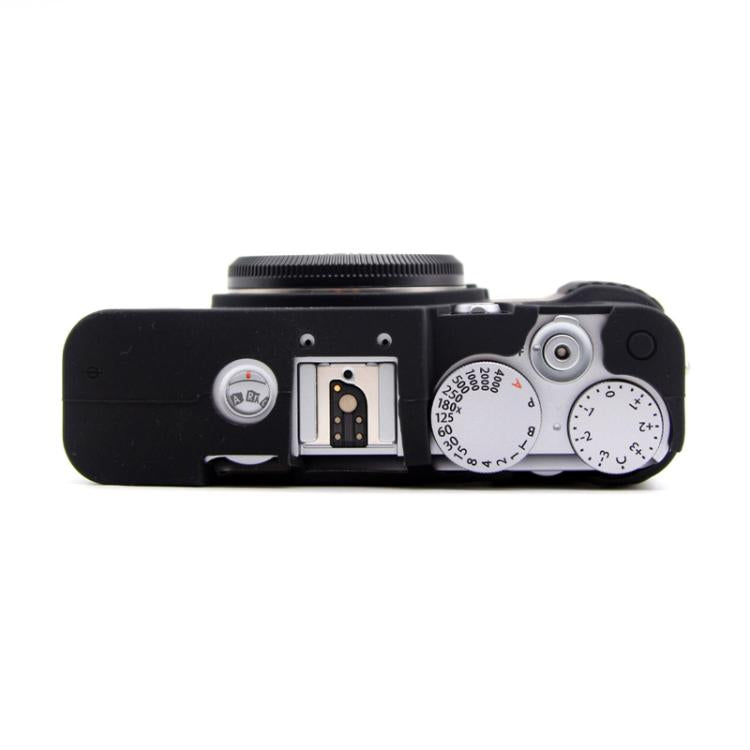Funda protectora de silicona brillante para cámara FUJIFILM X-E5