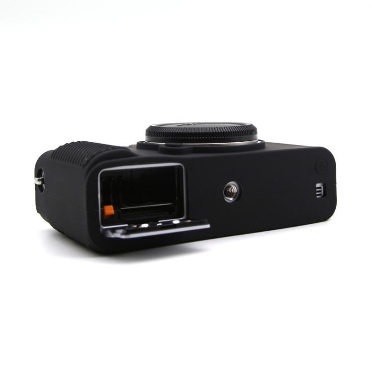 Funda protectora de silicona brillante para cámara FUJIFILM X-E5
