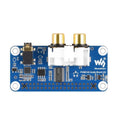Tarjeta de sonido de audio DAC HIFI I2S para Raspberry Pi con interfaz GPIO de 40 pines, codificación y decodificación estéreo., 32223