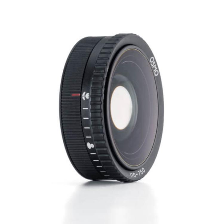 Para el objetivo macro original DJI Osmo Action 6, Macro Lens