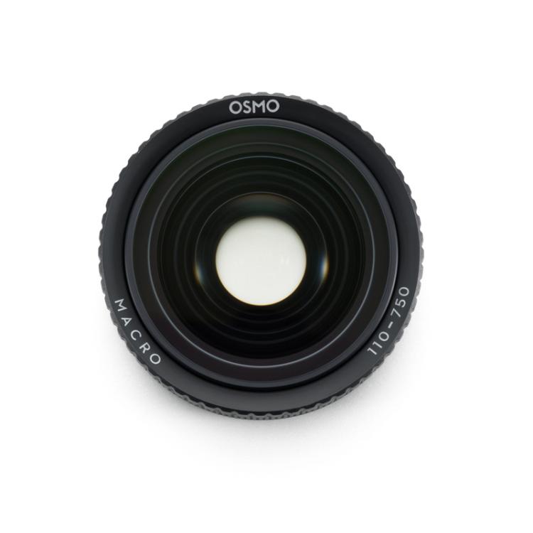 Para el objetivo macro original DJI Osmo Action 6, Macro Lens