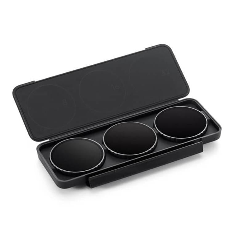 Para DJI Osmo Action 6 Juego de filtros ND originales (ND8/ND16/ND32), ND Filter Set