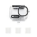Funda impermeable original para DJI Osmo Action 6. Sumergible hasta 60 metros., Waterproof Case