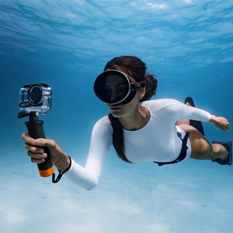 Funda impermeable original para DJI Osmo Action 6. Sumergible hasta 60 metros., Waterproof Case