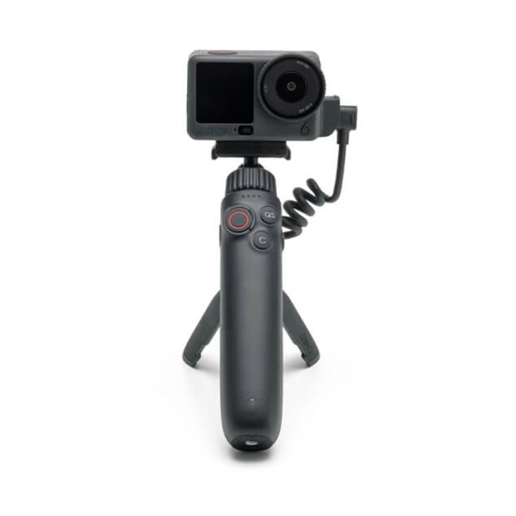 Para DJI Osmo Action 6, mango de batería bidireccional original de 4900 mAh, Battery Handle