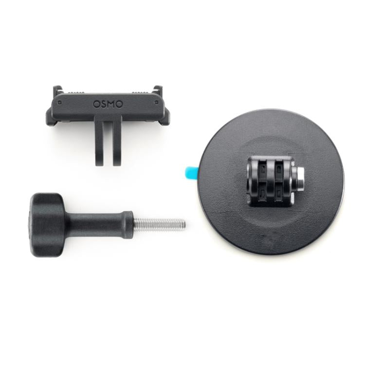 Kit de base adhesiva plana original para DJI Osmo Action 6 / Osmo Nano, Adhesive Base