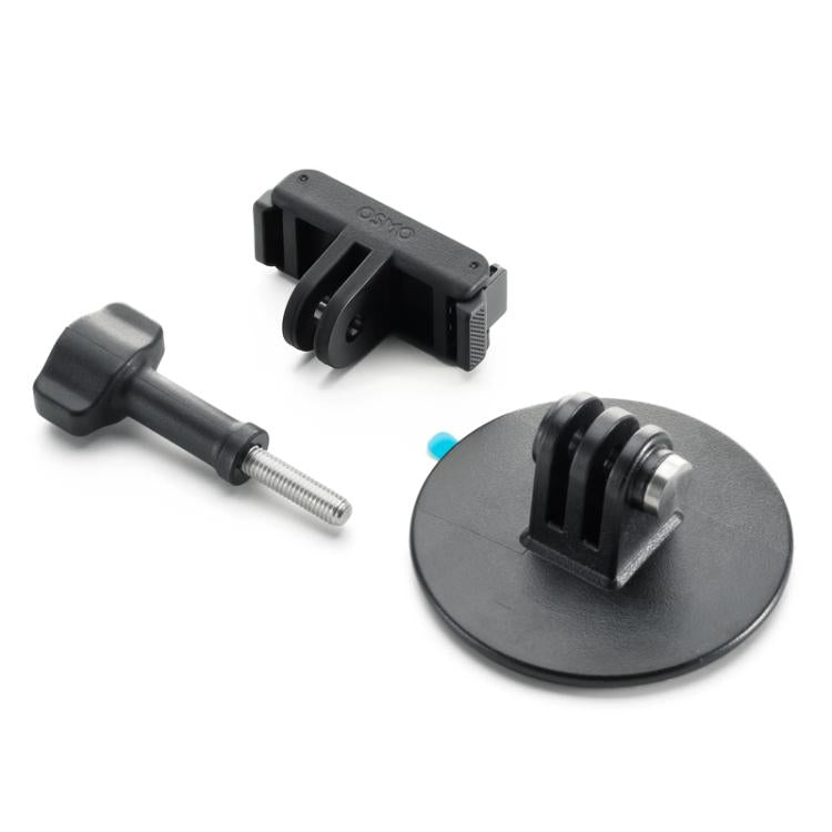 Kit de base adhesiva plana original para DJI Osmo Action 6 / Osmo Nano, Adhesive Base
