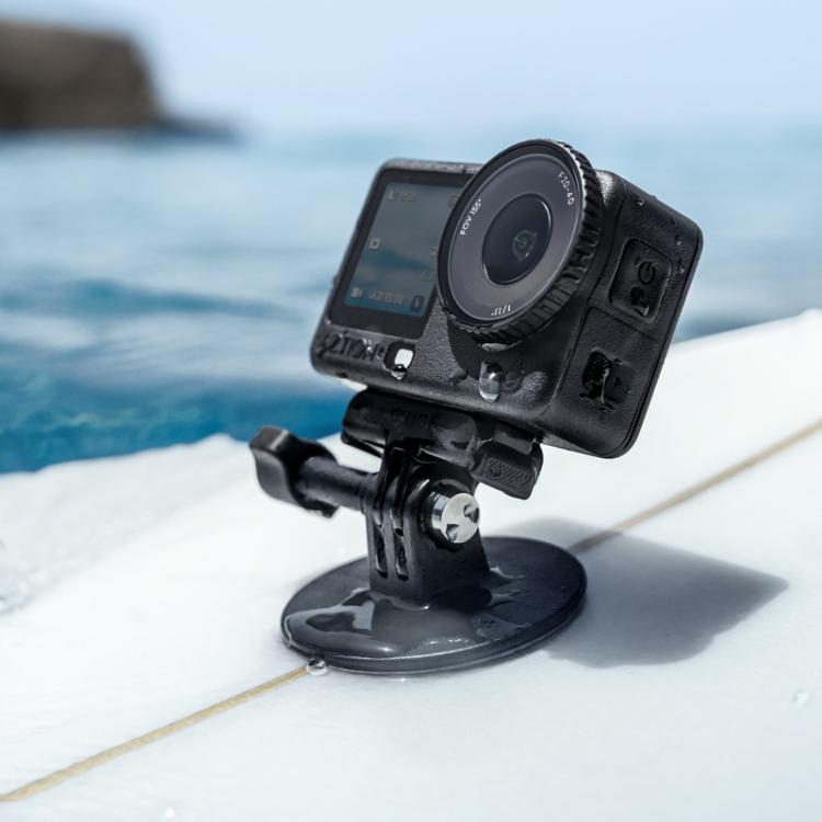 Kit de base adhesiva plana original para DJI Osmo Action 6 / Osmo Nano, Adhesive Base