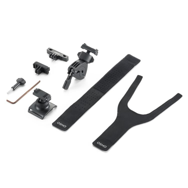 Kit de accesorios originales para ciclismo de carretera para DJI Osmo Action 6 / Osmo Nano