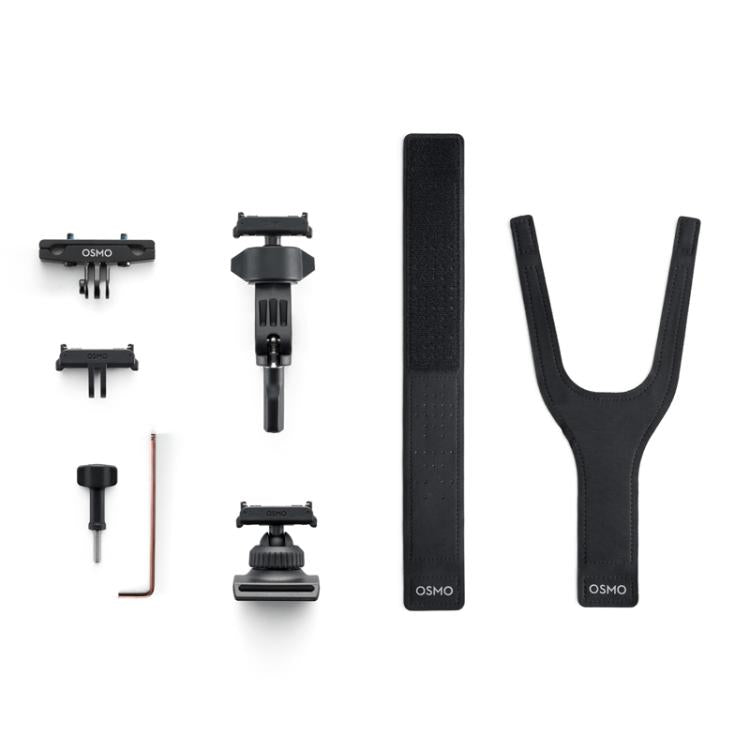 Kit de accesorios originales para ciclismo de carretera para DJI Osmo Action 6 / Osmo Nano