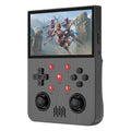 Consola de juegos portátil retro de código abierto G30 HD, sistema Linux, CPU Cortex-A35 de cuatro núcleos a 1,5 GHz, 64 GB