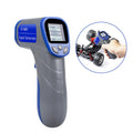 Tacómetro de motor infrarrojo láser portátil RPM