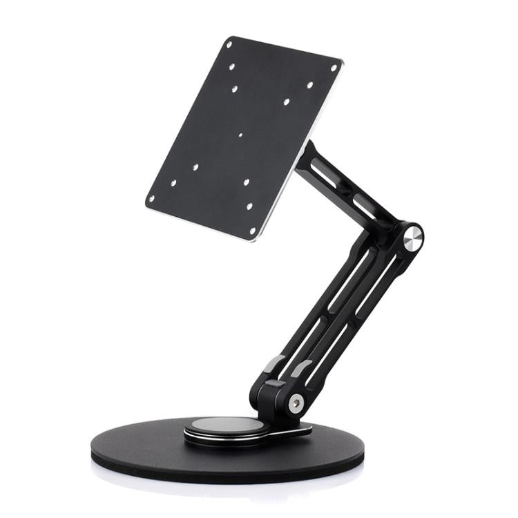 Soporte de pantalla portátil VESA para monitor de hasta 19 pulgadas con rotación multieje ajustable, 19 Inch VESA