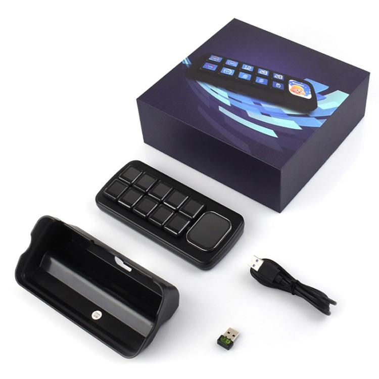 Panel de control por voz multifuncional con IA WAVESHARE MK10, 32329