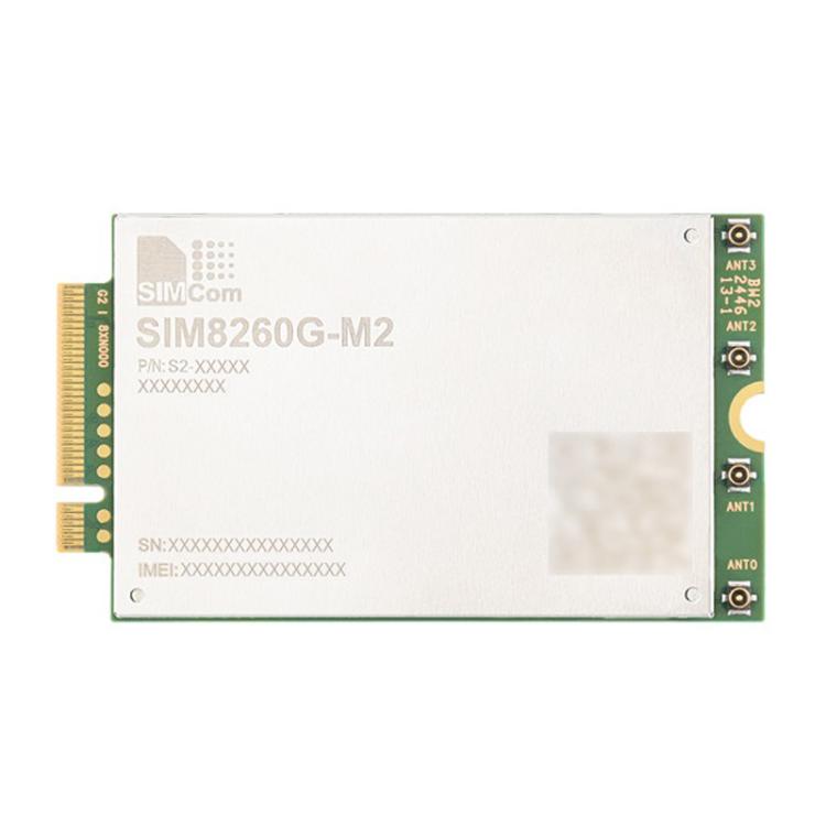 Módulo de comunicación 5G Qualcomm Snapdragon X62 SIMCOM Original 3GPP R16, 32177