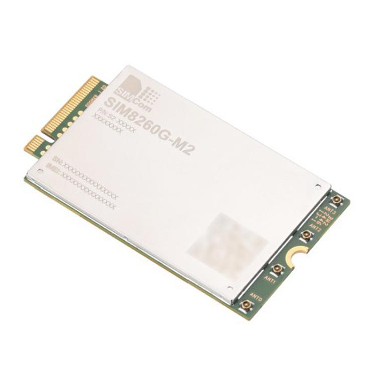 Módulo de comunicación 5G Qualcomm Snapdragon X62 SIMCOM Original 3GPP R16, 32177