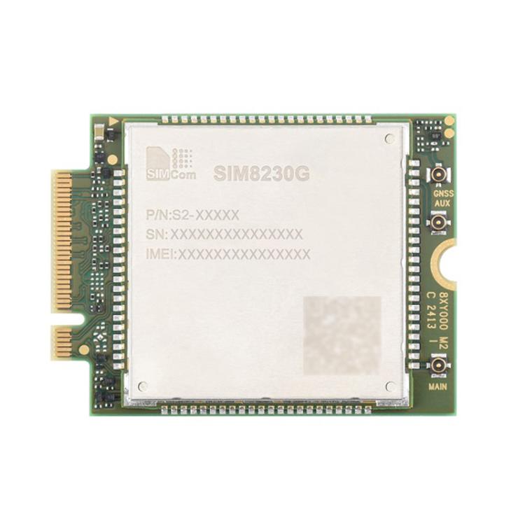 Placa de desarrollo de puerta de enlace inteligente con módulo Qualcomm Snapdragon X35 CoreXpress RedCap, 32178
