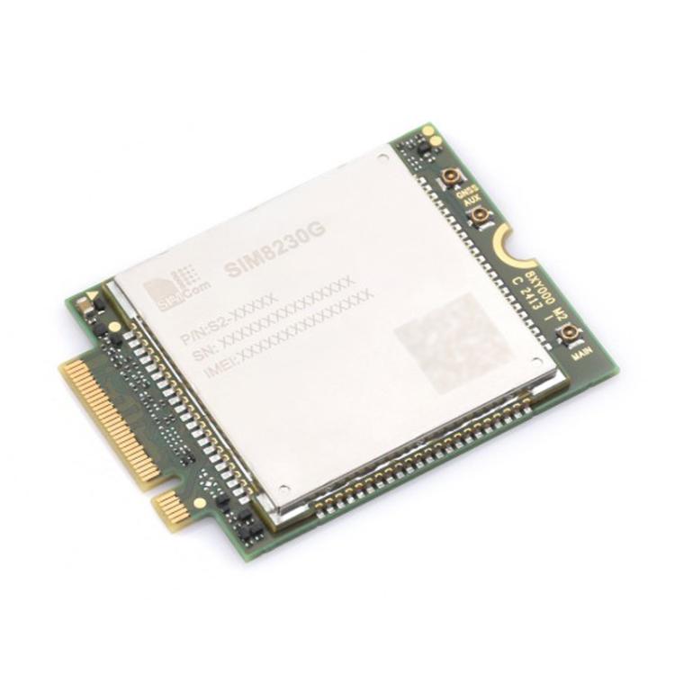 Placa de desarrollo de puerta de enlace inteligente con módulo Qualcomm Snapdragon X35 CoreXpress RedCap, 32178