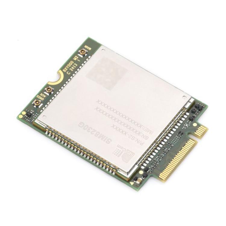 Placa de desarrollo de puerta de enlace inteligente con módulo Qualcomm Snapdragon X35 CoreXpress RedCap, 32178