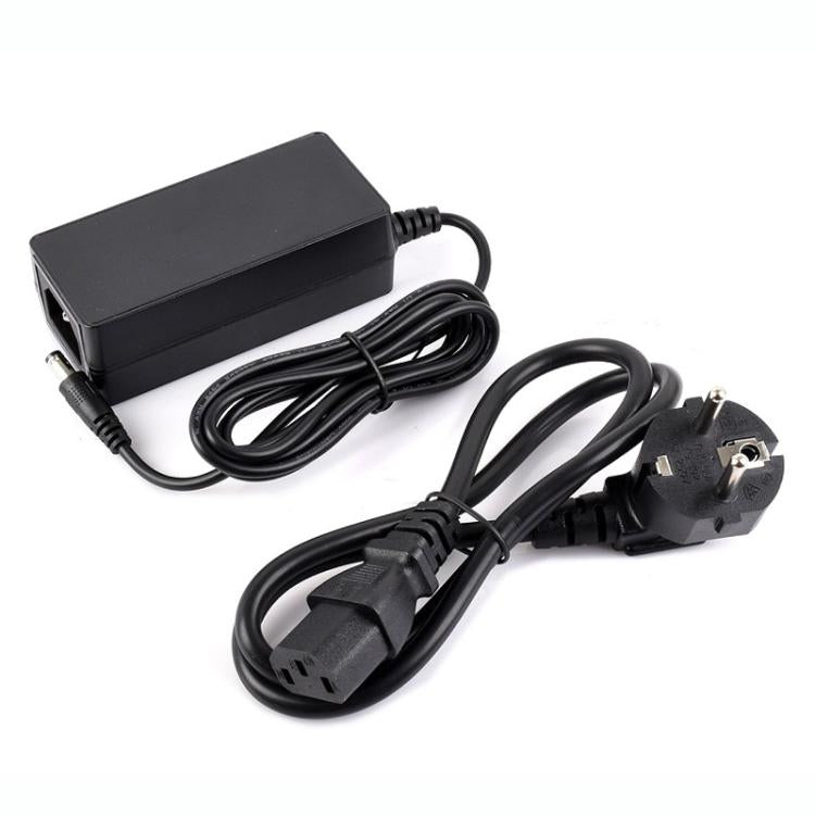 Adaptador de corriente WAVESHARE PSU de 19 V 3,5 A con conector DC de 5,5 x 2,5 mm y cable de 1,5 m., EU, US