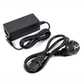 Adaptador de corriente WAVESHARE PSU de 19 V 3,5 A con conector DC de 5,5 x 2,5 mm y cable de 1,5 m., EU, US