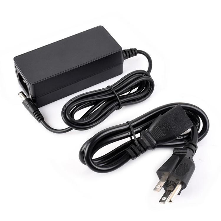 Adaptador de corriente WAVESHARE PSU de 19 V 3,5 A con conector DC de 5,5 x 2,5 mm y cable de 1,5 m., EU, US