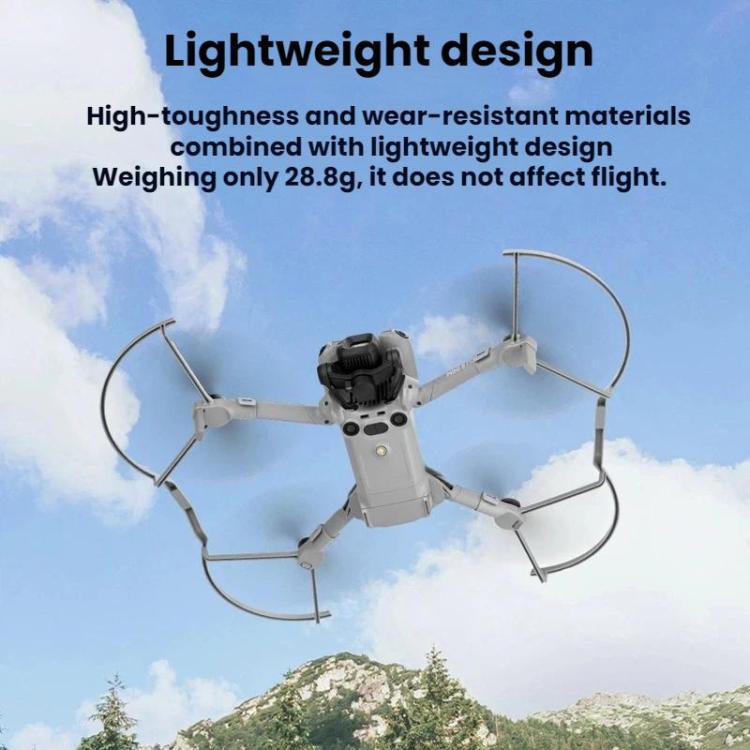 Soporte protector de hélice BRDRC para DJI Mini 5 Pro