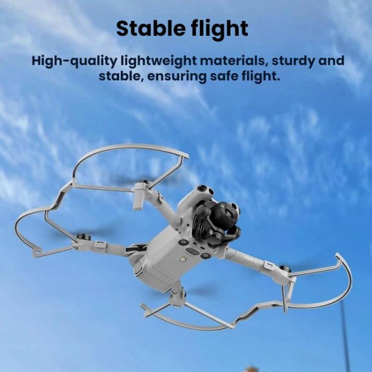 Soporte protector de hélice BRDRC para DJI Mini 5 Pro