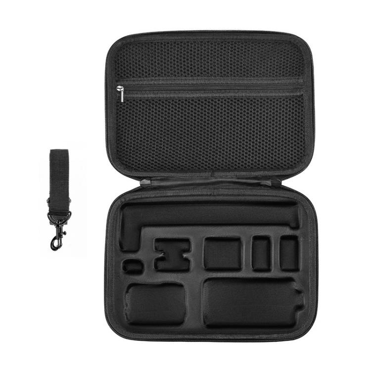 Bolsa de almacenamiento de accesorios para la cámara de acción DJI Osmo Action 6 BRDRC
