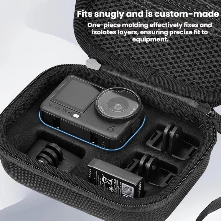 Bolsa protectora de transporte BRDRC para la cámara de acción DJI Osmo Action 6