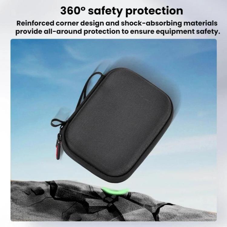 Bolsa protectora de transporte BRDRC para la cámara de acción DJI Osmo Action 6