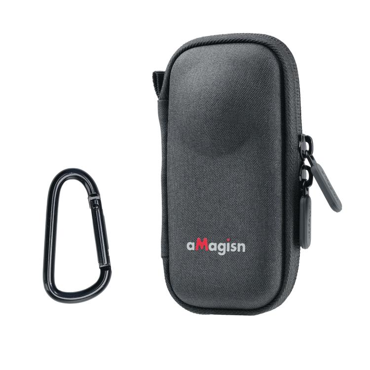 Funda portátil para cámara aMagisn para Insta360 X4 Air/X4/X5. Bolsa de almacenamiento protectora compacta., Storage Bag