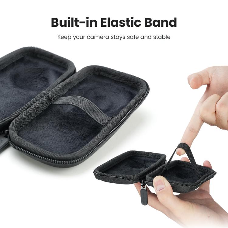 Funda portátil para cámara aMagisn para Insta360 X4 Air/X4/X5. Bolsa de almacenamiento protectora compacta., Storage Bag