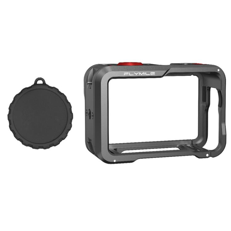 Marco protector metálico extendido Flymile para la cámara de acción DJI Osmo Action 6, AC6009