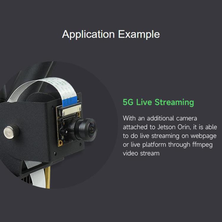 Para el módulo Jetson Orin, compatible con redes 5G NSA y SA, posicionamiento GNSS., WAVESHARE SIM8260G-M2 5G, WAVESHARE SIM8262E-M2 5G